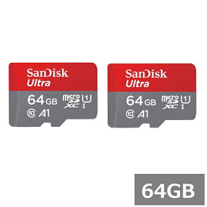 yX[p[SALE P5{z y2Zbgz TfBXN }CNSD MicroSDXC SDSQUAB-064G-GN6MA Ultra 64GB Sandisk }CNSDXCJ[h microSDJ[h Class10 UHS-I J X}z sAi