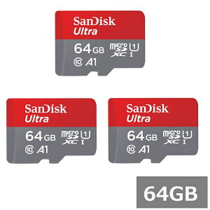 yX[p[SALE P5{z y3Zbgz TfBXN }CNSD MicroSDXC SDSQUAB-064G-GN6MA Ultra 64GB Sandisk }CNSDXCJ[h microSDJ[h Class10 UHS-I J X}z sAi