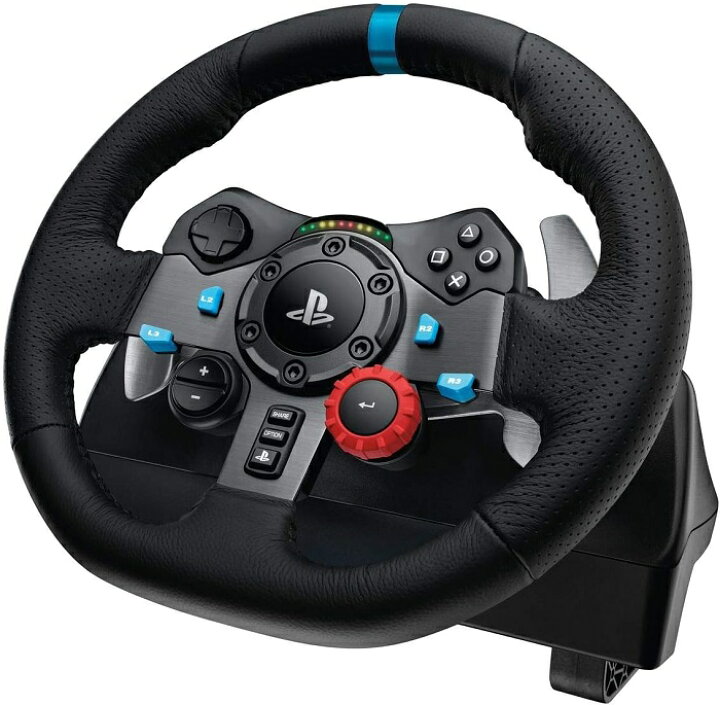 楽天市場】【マラソン中 P5倍】 ハンコン Logitech G29 Driving Force  