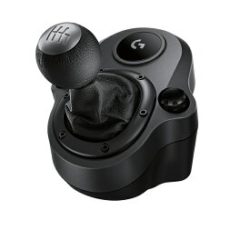 【マラソン中 P5倍】 ハンコン Logitech G923 G920 G29用 Driving Force シフター ロジテック シフトレバー ドライビングフォース 臨場感 カーレース レーシングゲーム ステアリング型 コントローラー ハンドル レーシングホイール ゲーム PC PS5 PS4 並行輸入品