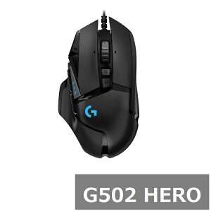 y}\ P5{z Logitech G502 HERO L Q[~O}EX WebN 25KZT[ Q[ L}EX ubN sAi