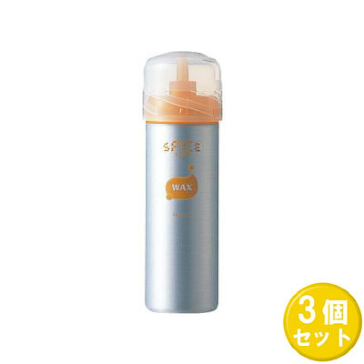 市場 アリミノ ヘアケア X3セット メンズ ワックス 160g ヘアムース スパイスフォーム ツヤ ヘアワックス スタイリング剤 フォームワックス