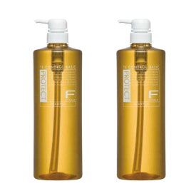 【在庫処分】 【2個セット】 フィヨーレ Fプロテクト ヘアシャンプー ベーシックタイプ 1000mL ×2セット シャンプー 本体 ボトル 1L ヘアケア ダメージケア 保湿 乾燥 紫外線 ダメージ補修 ヘアカラー パーマ 美容室専売品 サロン専売品 FIOLE まとめ買い