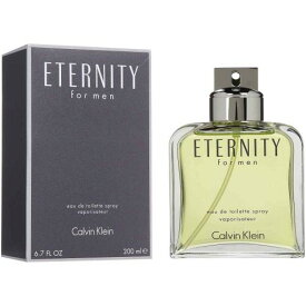 【2セット】 カルバンクライン エタニティ フォーメン EDT 200ml 香水 オードトワレ メンズ 男性 フレグランス 10代 20代 30代 プレゼント クリスマス 誕生日 CALVIN KLEIN