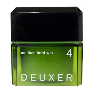 �i���o�[�X���[ �f���[�T�[ �~�f�B�A�� �n�[�h ���b�N�X 4 80g 003 no3 number three DEUXER �X�^�C�����O �X�^�C�����O�� �j�� ���� �����Y �w�A���b�N�X �ё��� �{�����[�� �g���₷�� �~�f�B�A�� �V