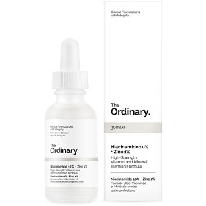 �y�X�[�p�[SALE P5�{�z �W�I�[�f�B�i���[ �i�C�A�V���A�~�h10% + ����1% 30ml The Ordinary Niacinamide 10% + Zinc 1% ���e�t �玉�P�A ���� ���� �X�L���P�A �J�i�_ �ь� �L�� �e�J���h�~ SNS�Řb�� �o�Y�R�X