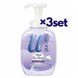 y݌ɏz y3Zbgz rIu U {fB A^Cv fB[vNA |v 540ml {fB[\[v {fBEHbV {fBPA XLPA biore ԉ ܂Ƃߔ Zbg  XgbN 