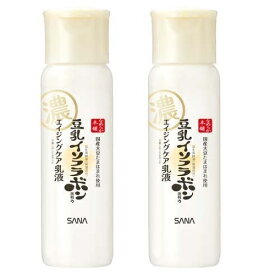 【9日までP3倍】 【2個セット】 なめらか本舗 リンクル乳液 N 150mL×2セット 基礎化粧品 保湿 美容液 乳液 クリーム 豆乳 イソフラボン モイスチャー成分 プチプラ まとめ買い