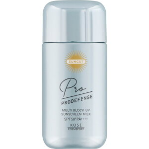 �y�}���\���� P5�{�z �T���J�b�gR �v���f�B�t�F���X �}���`�u���b�NUV �~���N SPF50 PA++++ 60ml�R�[�Z�[�R�X���|�[�g �T���J�b�g SUNCUT �E�H�[�^�[�v���[�t ���炳�� ����