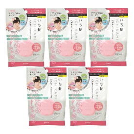 【5セット】いち髪 ヘアキープ和草スティック ナチュラル 13gクラシエ Kracie ヘアキープ 整髪料 浮き毛 前髪 まとめ髪 つや髪 うるおい しっとり ヘアケア ノンシリコン UV 紫外線 桜 おすすめ クラシエホームプロダクツ セット まとめ買い