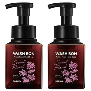 �y2�Z�b�g�z WASH VON �E�H�V���{�� �v���C���t�H�[�� �X�C�[�g�t���[���� 280mL �n���h�\�[�v �t���[���� �ǂ����� �A�n���h�\�[�v �T����
