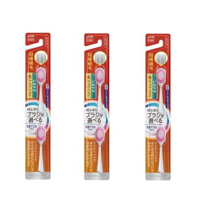 【マラソン中 P5倍】 【3セット】 LION 電動アシストブラシ 付替システマ極上プレミアム ふつう 2本入り 取り換え 歯ブラシ 電動歯ブラシ はみがき 細毛 ハブラシ 口臭 ライオン 電動ハミガキ