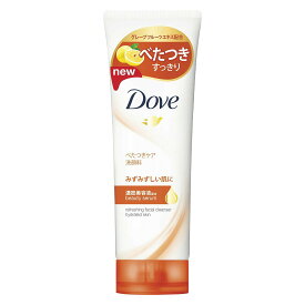 【マラソン中 P5倍】 Dove ダヴ フレッシュ 洗顔料 130g 洗顔 洗顔フォーム 泡 洗顔料 泡立ち うるおい さっぱり みずみずしい 濃密 美容液 はずむ肌 保湿 きめ細かい泡 すべすべ フルーティー さわやか セラミド 皮脂 べたつき 悩み オイリー肌 すっきり