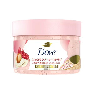 �y�}���\���� P5�{�z �_�� �ӂ�Ƃ�N���[�~�[�X�N���u �U�N�����V�A�o�^�[ 298g Dove �X�N���u �{�f�B�X�N���u �{�f�B�E�H�b�V�� �p�� �ێ� ������ ���j���[�o