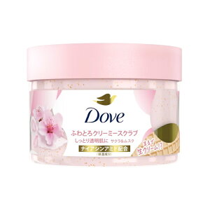 �y�}���\���� P5�{�z �_�� �ӂ�Ƃ�N���[�~�[�X�N���u �T�N�������X�N 298g Dove �X�N���u �{�f�B�X�N���u �{�f�B�E�H�b�V�� �p�� �ێ� ������ ���j���[�o
