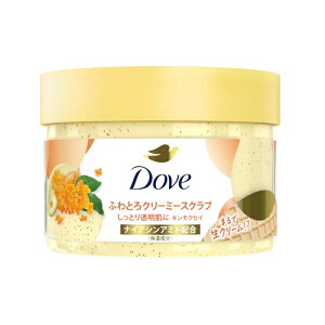 �_�� �ӂ�Ƃ�N���[�~�[�X�N���u �L�����N�Z�C 298g Dove �X�N���u �{�f�B�X�N���u �{�f�B�E�H�b�V�� �p�� �ێ� ������ ���j���[�o