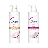 【セット商品】 Dove ダヴ うねりケア シャンプー ポンプ 本体 500g & コンディショナー ポンプ 500g
うねり くせ 抑える つや髪 うるおい しっとり ヘアケア ダメージヘア サロン おすすめ ユニリーバ フレッシュ 香り 自然由来 ココナッツオイル 浸透