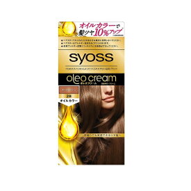 サイオス オレオクリーム ヘアカラー 2-B ヌードベージュ セルフカラー ヘアカラー セルフ オイル 白髪染め 白髪 優しい なめらか サロン 艶 医薬部外品 透け感 ベージュ ブラウン 茶色 茶