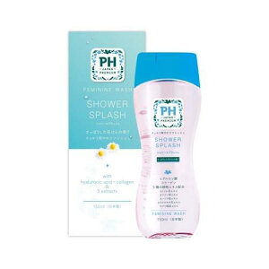 PH JAPAN tF~jEHbV 150ml pbVlCgu[ V[XvbV tbVub\ pE_[~g fP[g][\[v  PA VIO ɂ  _  