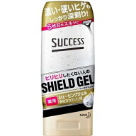【2セット】 サクセス 薬用シェービングジェル 多枚刃カミソリ用 180g カミソリ 剃刀 髭剃り ヒゲ ジェル…