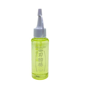 黒ばら本舗 刃物椿油 100ml さび止め油 潤滑油 刀 日本刀 お手入れ 包丁 ハサミ ミシン DIY 道具 錆止め サビ止め 手入れ油 調理包丁 料理包丁 中華包丁 ナイフ ペティナイフ 果物包丁 万能包丁 KUROBARA