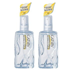 �y2�Z�b�g�z �M���c�r�[ �V�����[�t���b�V�� �I�[�V�����V�g���X 60ml���� �t���O�����X �I�[�f�R���� �V�g���X�n�̍��� ���k�n ������ ������ �u�₩ �j�� �����Y GATSBY �}���_��