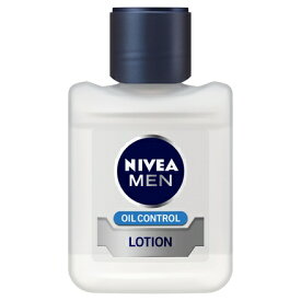 【2個セット】 NIVEA ニベアメン オイルコントロールローション 110ml×2セット 化粧水 ローション スキンケア 男性 保湿 髭剃り 花王