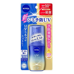 NIVEA jxAUV fB[v veNgPA ~N~Xg 60ml SPF50+ PA++++  Ă~ O UVPA  {fB XLPA ێ EH[^[v[t ₯~ ԉ