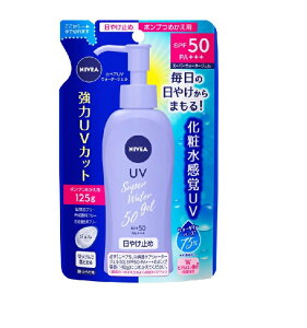 NIVEA jxAT EH[^[WF SPF50 lւp 125g SPF50 PA+++ Ă~ UVWF XLPA qA_ ێ ԉ