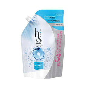 h&s for men XJvEX Vv[ ߂p 900ml P&G lւ  Y GC`AhGX  玉 ь Z ׂ  tP n ₩ u N[g[ 