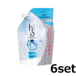 y6Zbgz h&s for men XJvEX Vv[ ߂p 900ml P&G lւ  Y GC`AhGX  玉 ь Z ׂ  tP n ₩ u N[g[ 