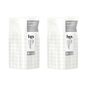 【ブラックフライデー P5倍】 【2セット】 h&s scalp スカルプコンディショナー つめかえ用 300ml P&G 詰替え 髪 メンズ エイチアンドエス 頭皮 皮脂 毛穴 フケ かゆみ 乾燥 男性
