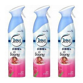 【3セット】 P&G ファブリーズミストラル ダウニーエイプリルフレッシュ 本体 275g ファブリーズ ダウニー 消臭スプレー 空間用 スプレータイプ まとめ買い