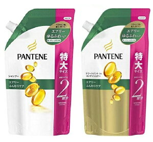 yZbgz pe[ GA[ӂPA Vv[&g[ggRfBVi[ ߂p TCY 660ml+600g P&G lւ  wAPA PANTENE ׂ ؂񂱔 {[ ӂ