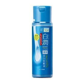 【2個セット】 肌ラボ 白潤 薬用美白化粧水 しっとりタイプ 170ml×2セット 化粧水 ローション ヒアルロン酸 ビタミンC ハトムギ ハダラボ ロート製薬