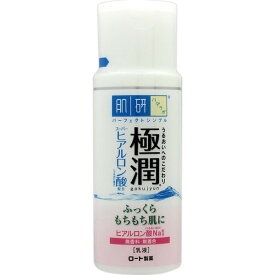 【2個セット】 肌ラボ 極潤 ヒアルロン乳液 140ml×2セット 乳液 エマルジョン ヒアルロン酸 敏感肌 ハダラボ ロート製薬