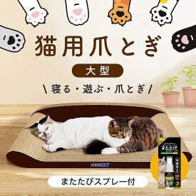 【またたびスプレー付】 猫 爪とぎ 段ボール ネコソファ 猫の爪とぎ 爪研ぎ スクラッチ つめとぎ ネコ ねこグッズ にゃんこ かわいい 猫グッズ 猫ソファ 猫ソファー 長持ち 猫家具 スクラッチャー 人気 ペット ペットグッズ