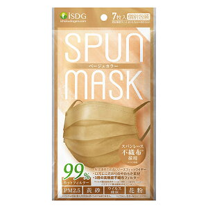 SPUN MASK x[W 7 Xp[X  }XN  ԕ΍ 99JbgtB^[ v[c^Cv   CN y ċz₷ bvɂ 