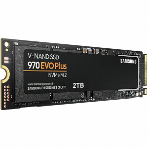 TX SAMSUNG SSD 970 EVO PLUS 2TB MZ-V7S2T0M.2 V-NAND