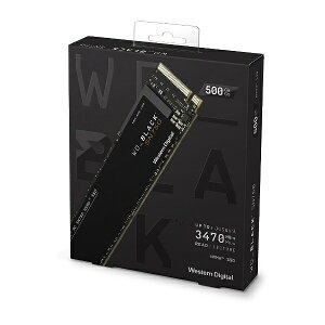 y_tf[ Si P5z SSD 500GB Western Digital WD BLACK WDS500G3X0C EGX^fW^ p\R PC ƌ sAi