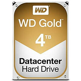Western Digital WD GOLD HDD 4TB WD4002FYYZ ウエスタンデジタル ハードドライブ