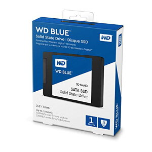 �y�}���\���� P5�{�z SSD 1TB Western Digital WD BLUE WDS100T2B0A �E�G�X�^���f�W�^�� ��ƌ��� �p�\�R�� PC ���s�A���i