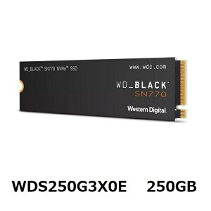 �y�}���\���� P5�{�z SSD 250GB Western Digital WD BLACK 250GB WDS250G3X0E�E�G�X�^���f�W�^�� PC �p�\�R�� �Ɩ������� M.2 2280 ���s�A���i