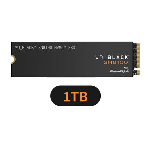 SSD 1TB WD BLACK WDS100T1X0M Western Digital �E�G�X�^���f�W�^�� PC �p�\�R�� �p�\�R�����i ������ �Ɩ������� ���s�A���i