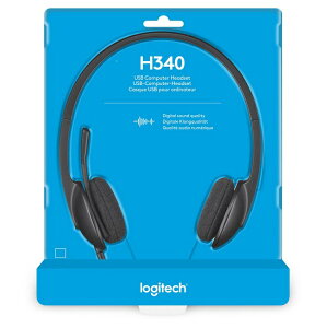 Logitech H340 USBwbhZbg WebN wbhtH mCYLZO}CN R[Z^[ c d Q[ ubN