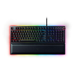 Razer Q[~O L[{[h RZ03-01870100-R3M1 pz񃌃CU[ JjJ Huntsman Elite