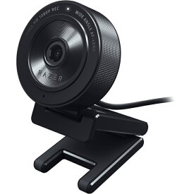 Razer Kiyo X ストリーミング ウェブカメラ RZ19-04170100-R3M1レイザー レーザー ブラック 黒 カメラ オートフォーカス