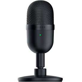 【マラソン中 P5倍】 Razer Seiren Mini コンデンサーマイク RZ19-03450100-R3M1レイザー レーザー 黒 白 ピンク ゲーミング オーディオ