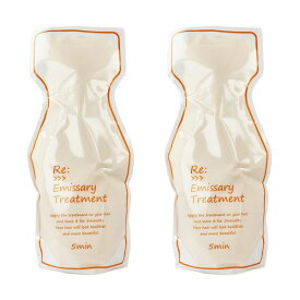 【在庫処分】 【2セット】 アジュバン リ:エミサリー トリートメント 詰替用 エコパック 700g ADJUVANT Re:Emissary 頭皮 べたつき 臭い すっきり 汚れ 除去 ふんわり ボリューム感 ヘアケア オススメトリートメント 軟毛 オイリー アミノ酸 ハリ コシ 補修