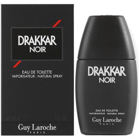 ギ ラロッシュ GUY LAROCHE ドラッカー ノワール EDT 30ml SPおすすめ香水 メンズ 男性用 フレグランス 20代 30代 プレゼント 彼女 クリスマス 誕生日 成人式 卒業祝い ギフト女性 男性 オードトワレ ミニサイズ